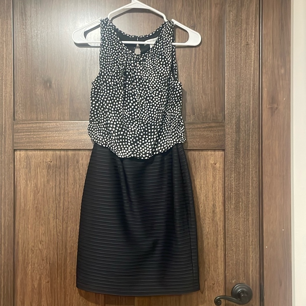 WHBM dress, size 00.